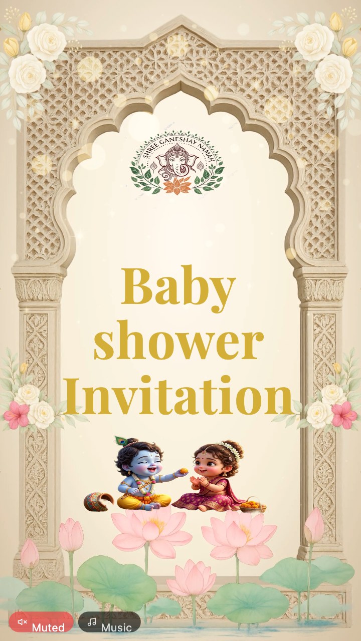 Baby Shower Invite new thumbnail